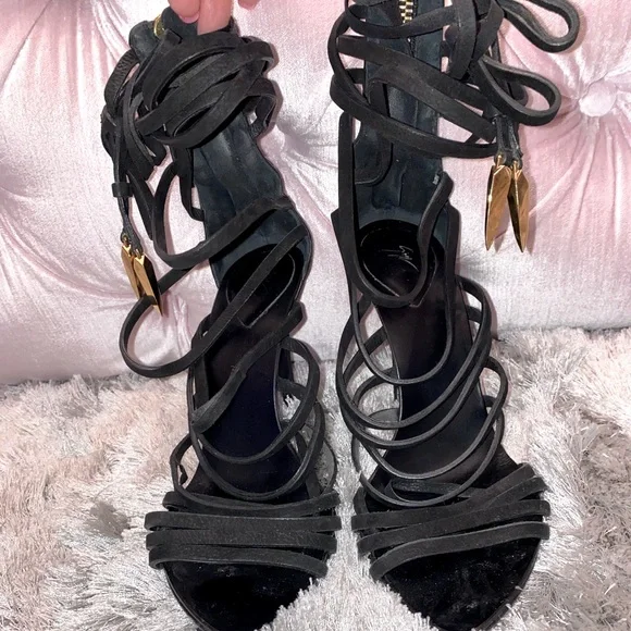 Giuseppe Zanotti 36 ミュール Giuseppe Zanotti sz 36 – Shoe Slutz